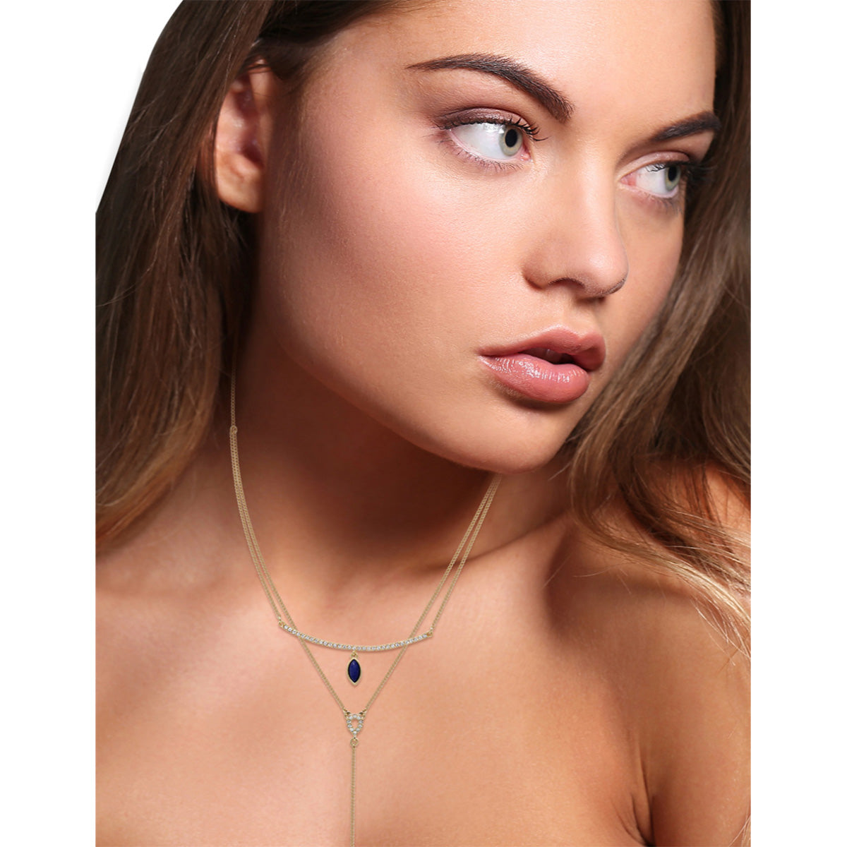 COLLAR GIVENCHY DAMAREST DORADO