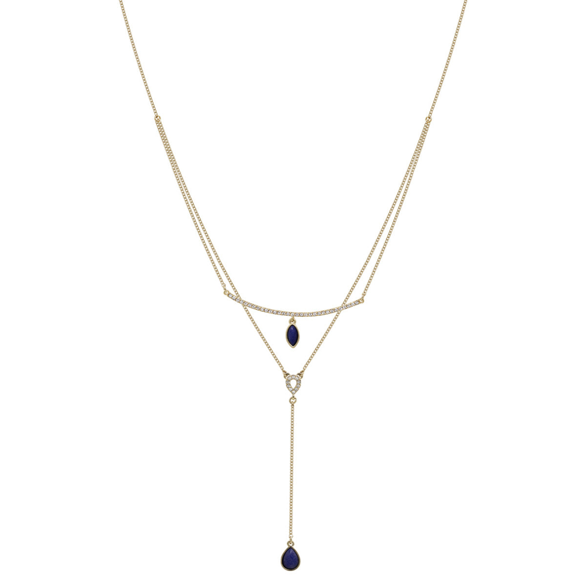 COLLAR GIVENCHY DAMAREST DORADO