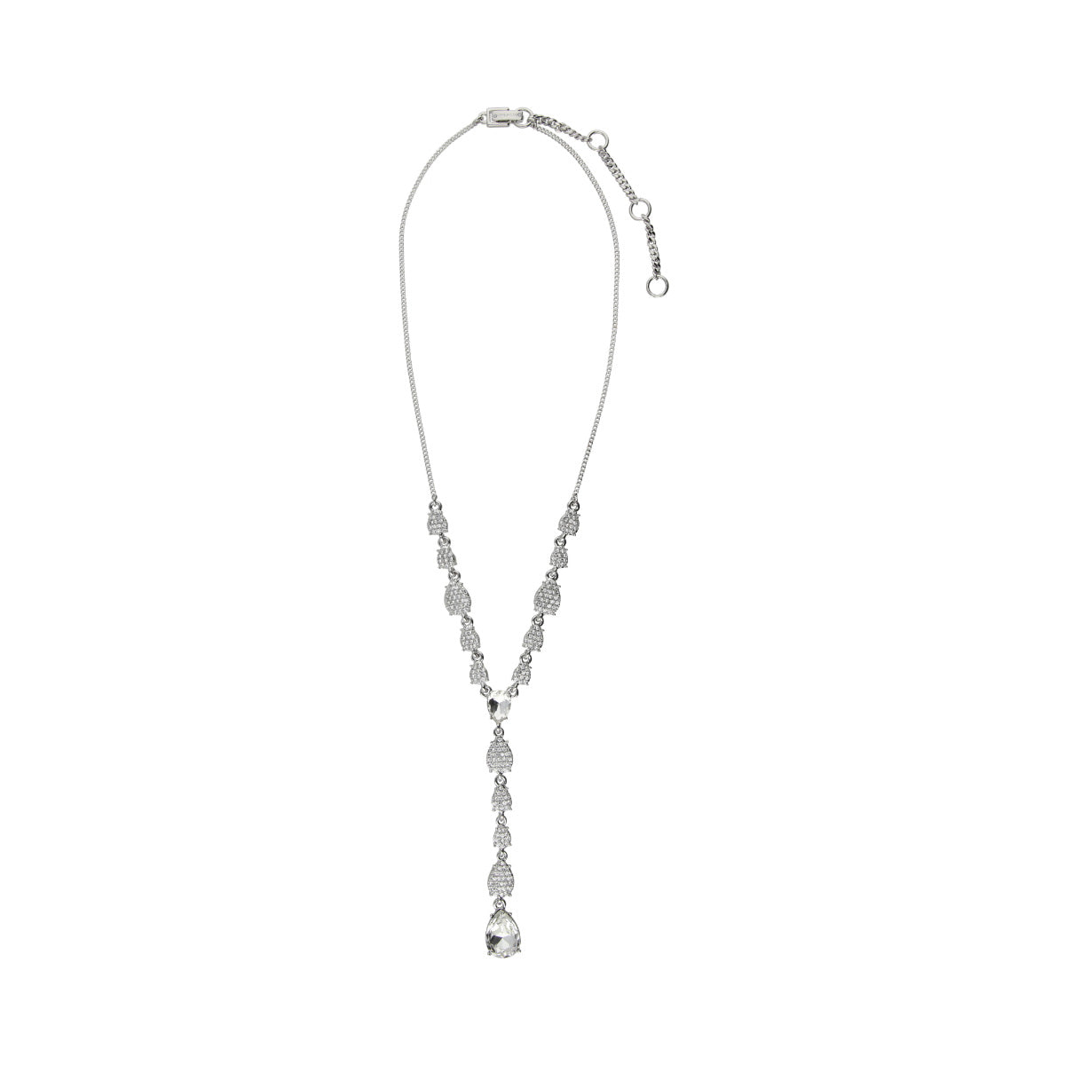 COLLAR GIVENCHY GLITZ AND GLAM PLATA