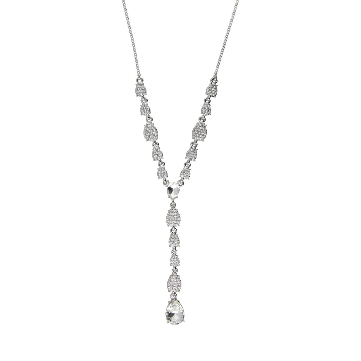 COLLAR GIVENCHY GLITZ AND GLAM PLATA