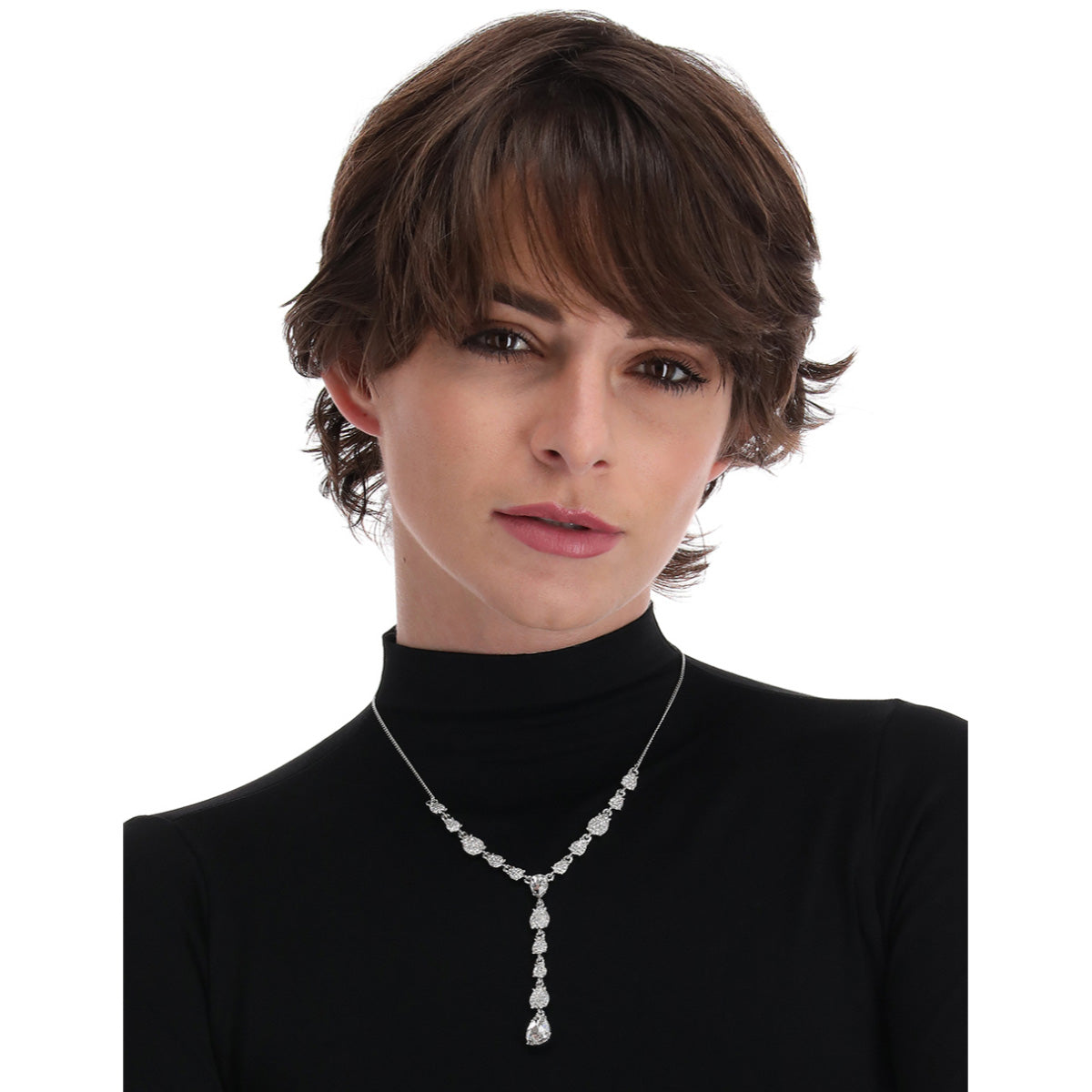 COLLAR GIVENCHY GLITZ AND GLAM PLATA