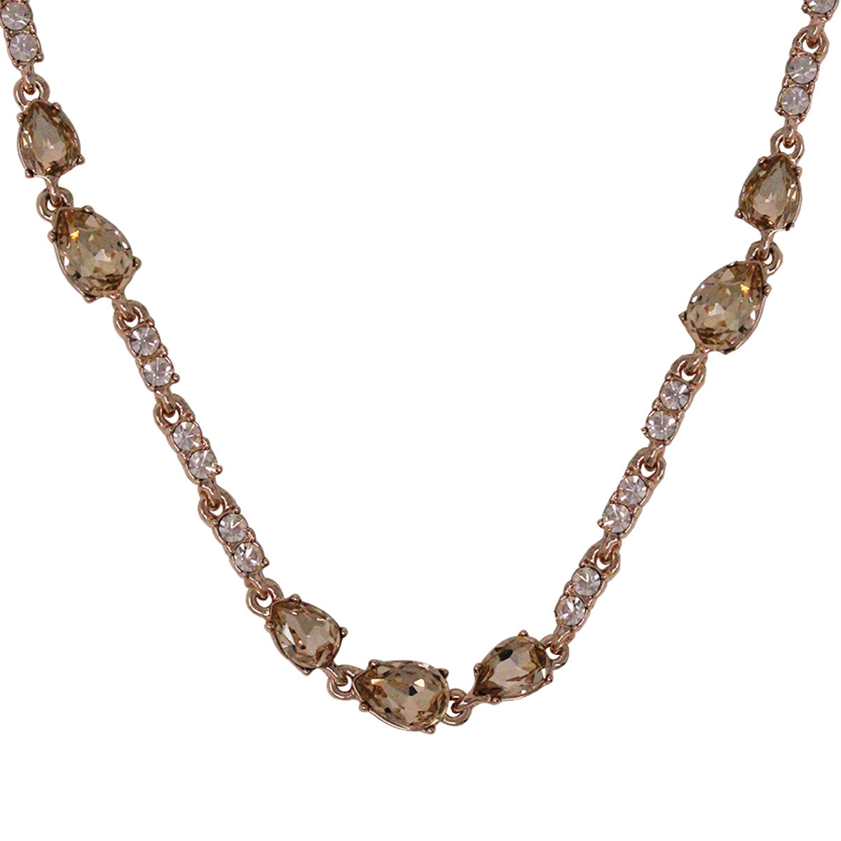 COLLAR GIVENCHY BOLD AND BEAUTIFUL ORO ROSA