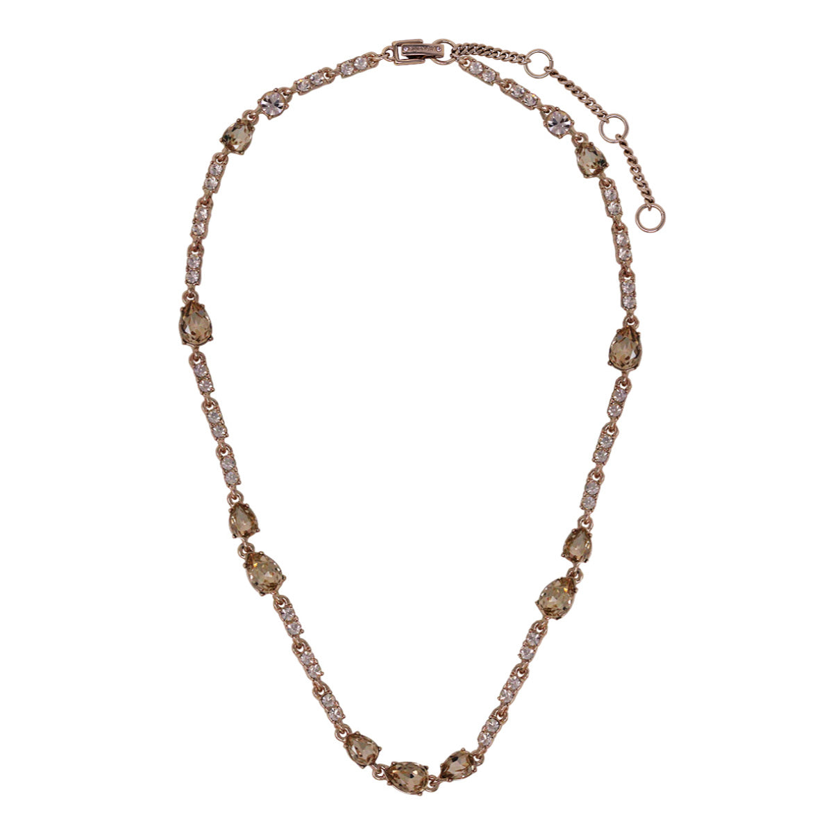COLLAR GIVENCHY BOLD AND BEAUTIFUL ORO ROSA