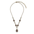 COLLAR GIVENCHY MIDNIGHT MANTRA DORADO