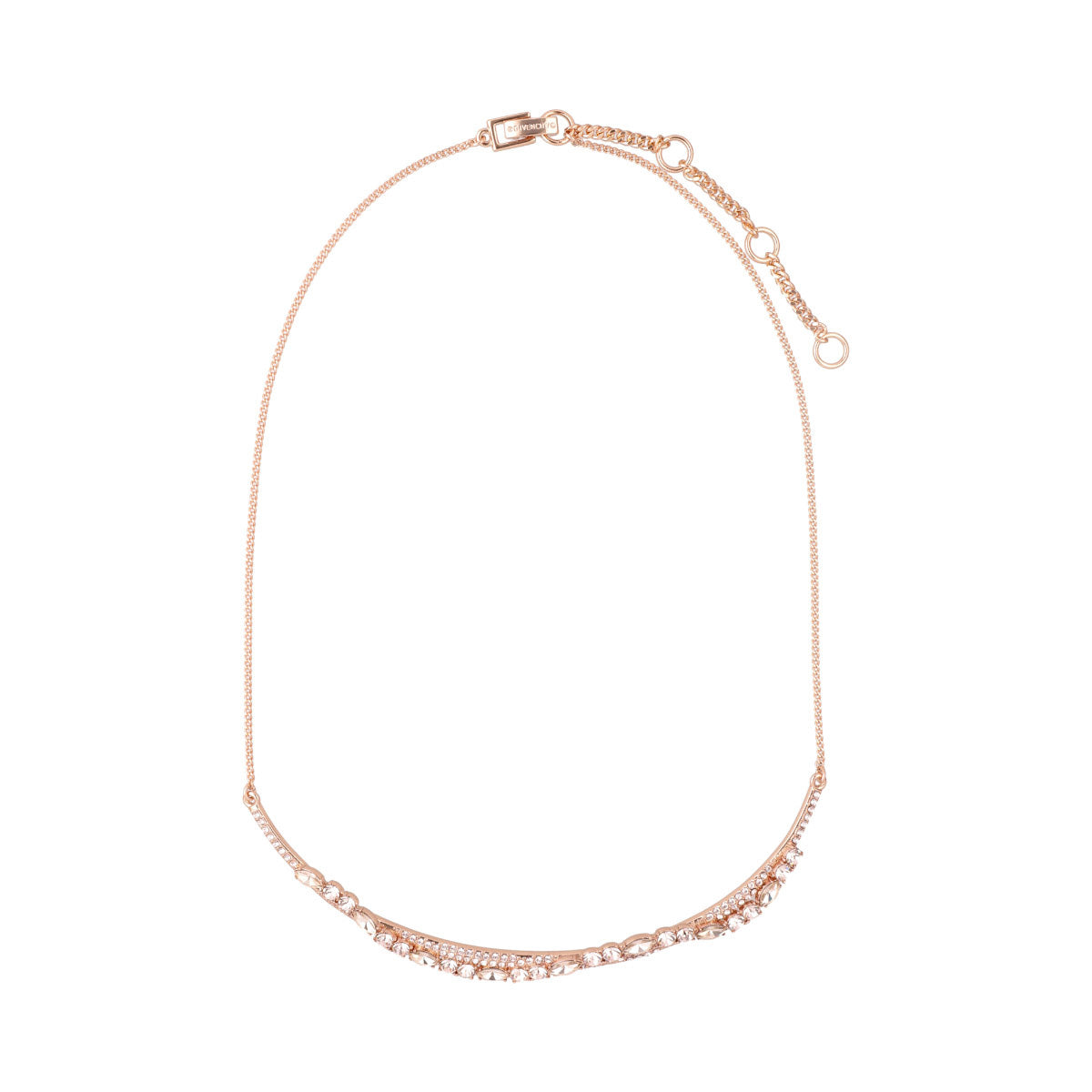 COLLAR GIVENCHY VANITY FAIREST ORO ROSA