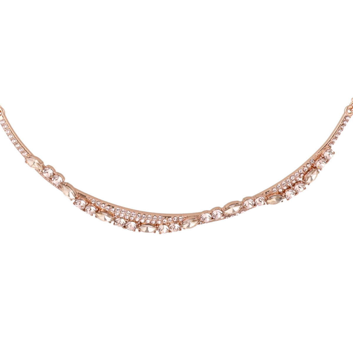 COLLAR GIVENCHY VANITY FAIREST ORO ROSA