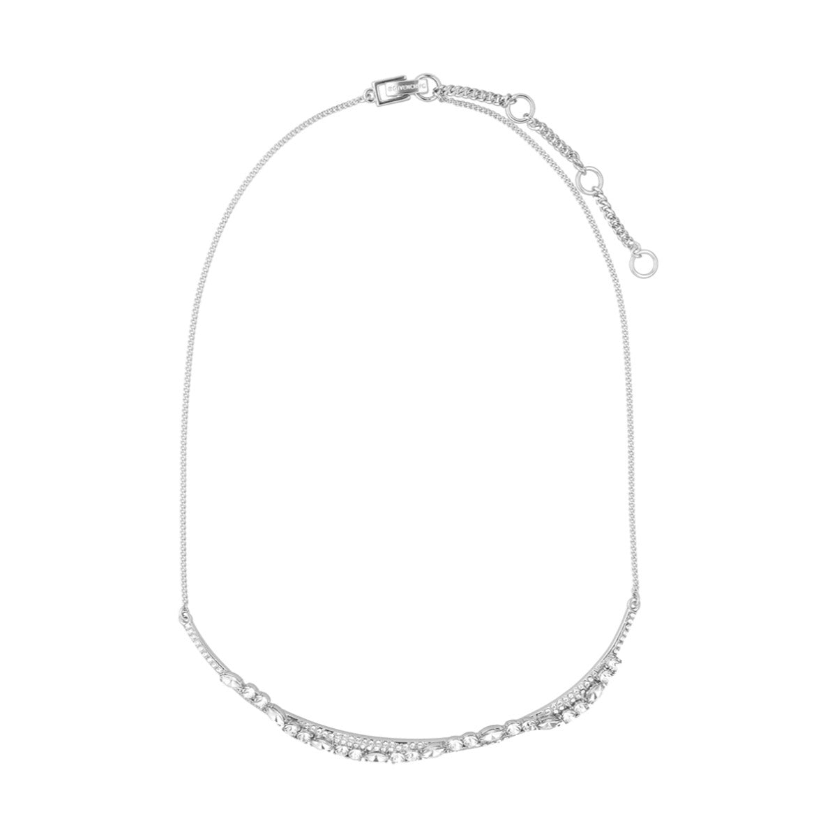 COLLAR GIVENCHY VANITY FAIREST PLATA