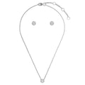 COLLAR GIVENCHY PLATEADO BASIC SILVER 07N00200-1