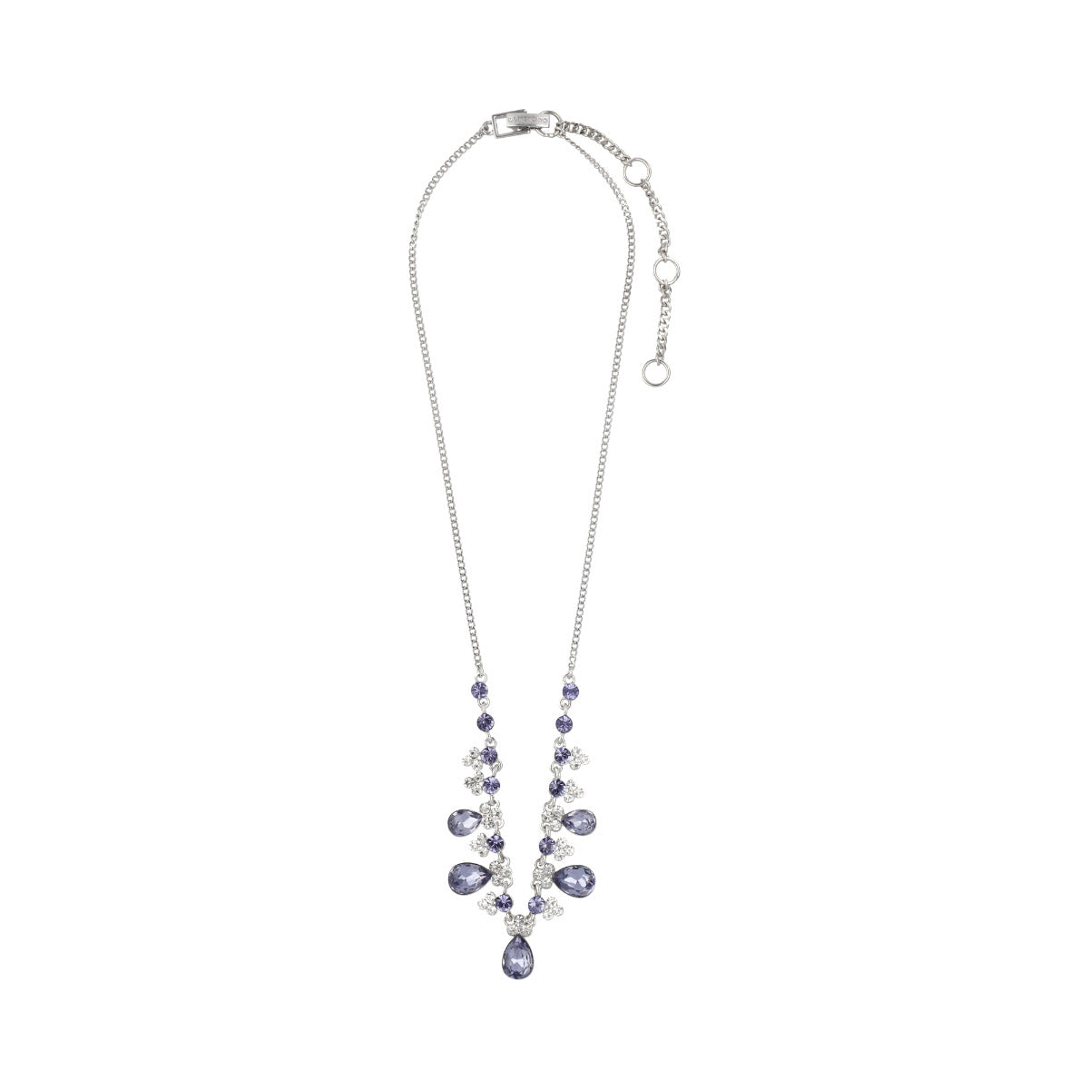 COLLAR GIVENCHY HALSEY RECOLOR PLATA