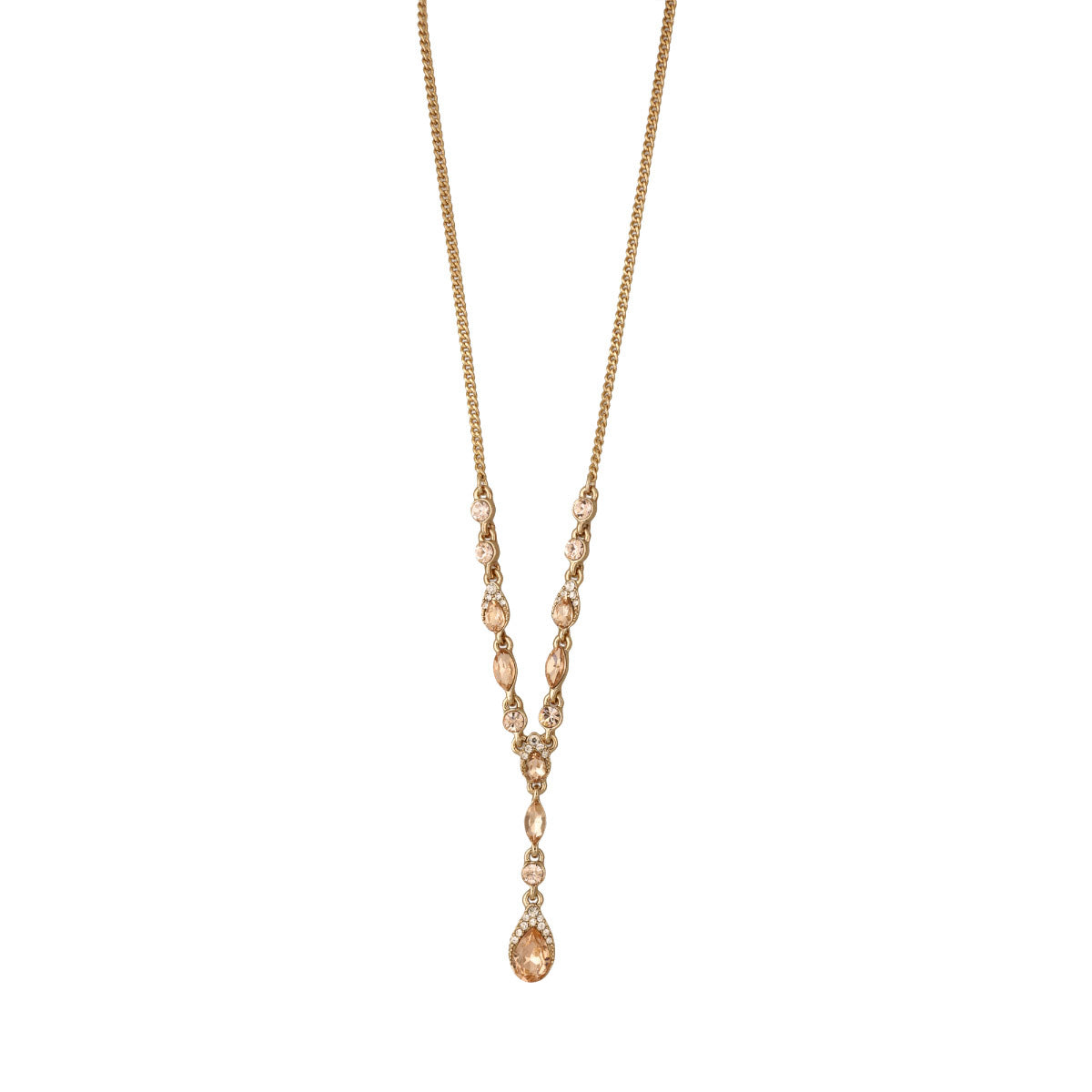 COLLAR GIVENCHY CLIFTON RECOLOR DORADO