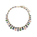 COLLAR GIVENCHY BEAUTIFULLY BEJEWELED DORADO