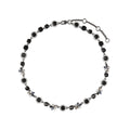 COLLAR GIVENCHY MIDNIGHT RAIN GRIS