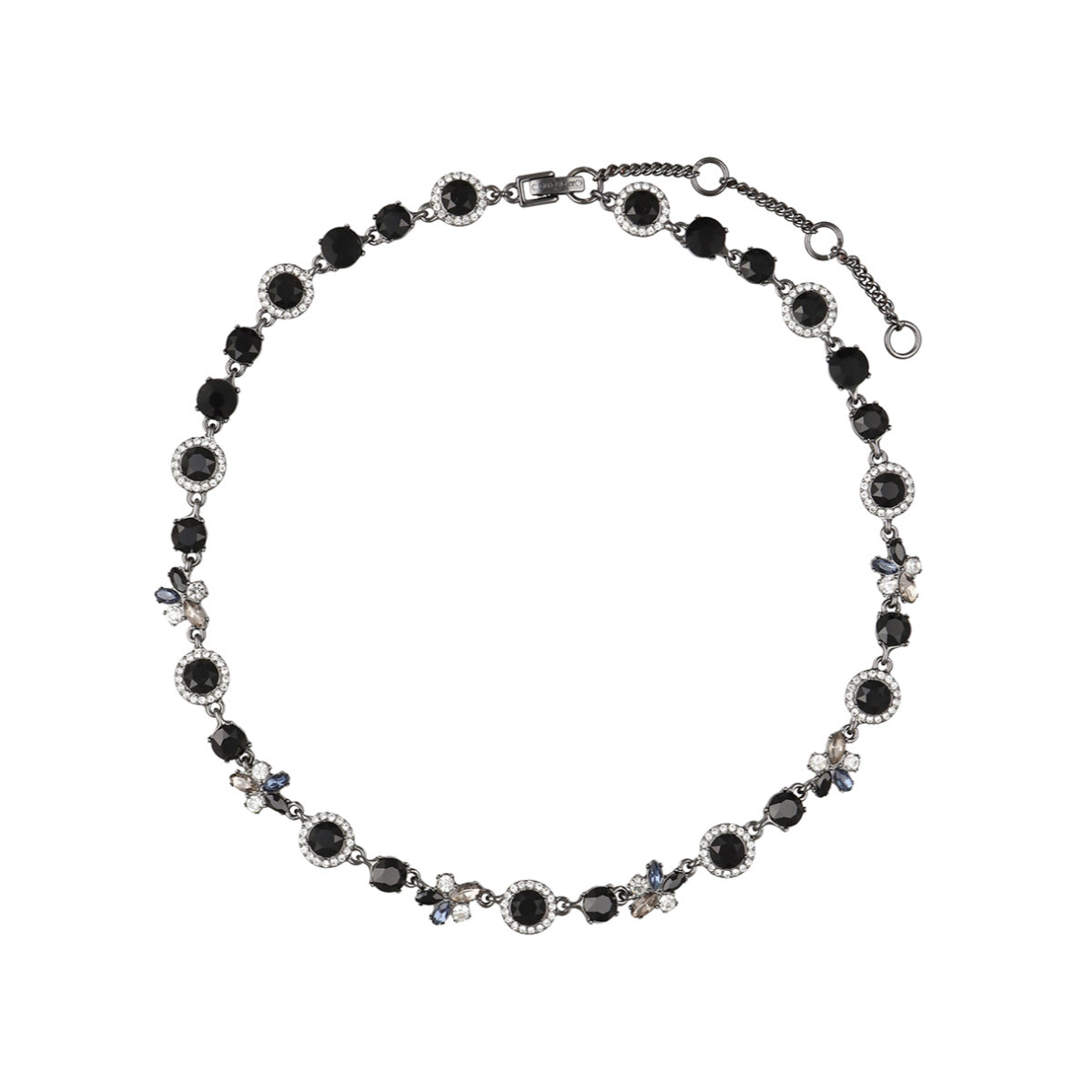 COLLAR GIVENCHY MIDNIGHT RAIN GRIS