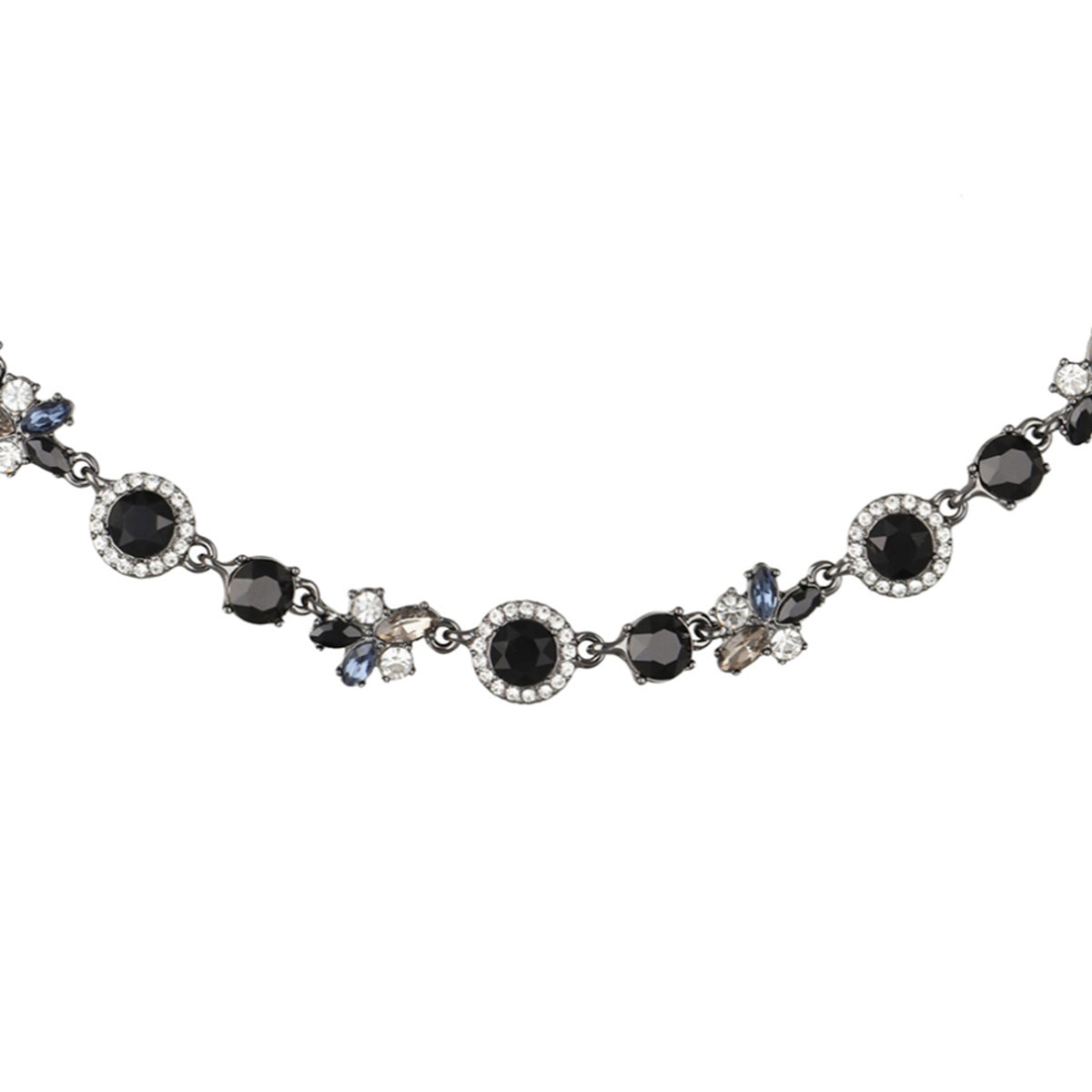 COLLAR GIVENCHY MIDNIGHT RAIN GRIS
