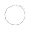 COLLAR GIVENCHY CRYSTAL COUTURE PLATEDADO