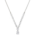 COLLAR GIVENCHY CRYSTAL COUTURE PLATEDADO