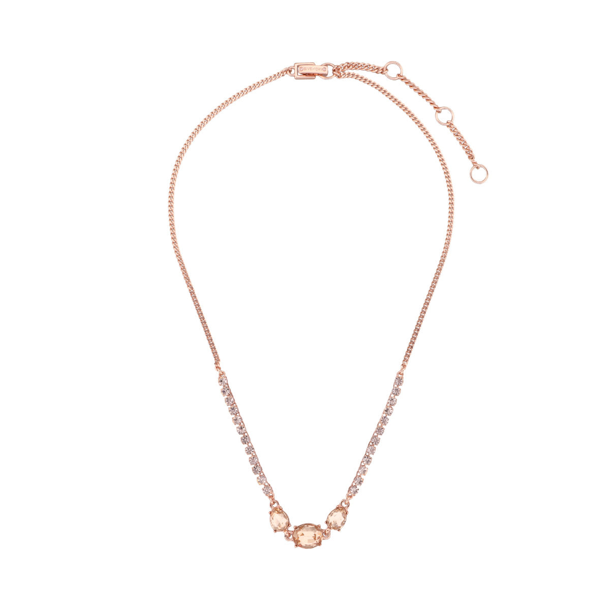COLLAR GIVENCHY DARLING DAYDREAM ORO ROSA