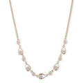 COLLAR GIVENCHY DRIPPING IN PAVE DORADO