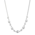 COLLAR GIVENCHY DRIPPING IN PAVE PLATEDADO