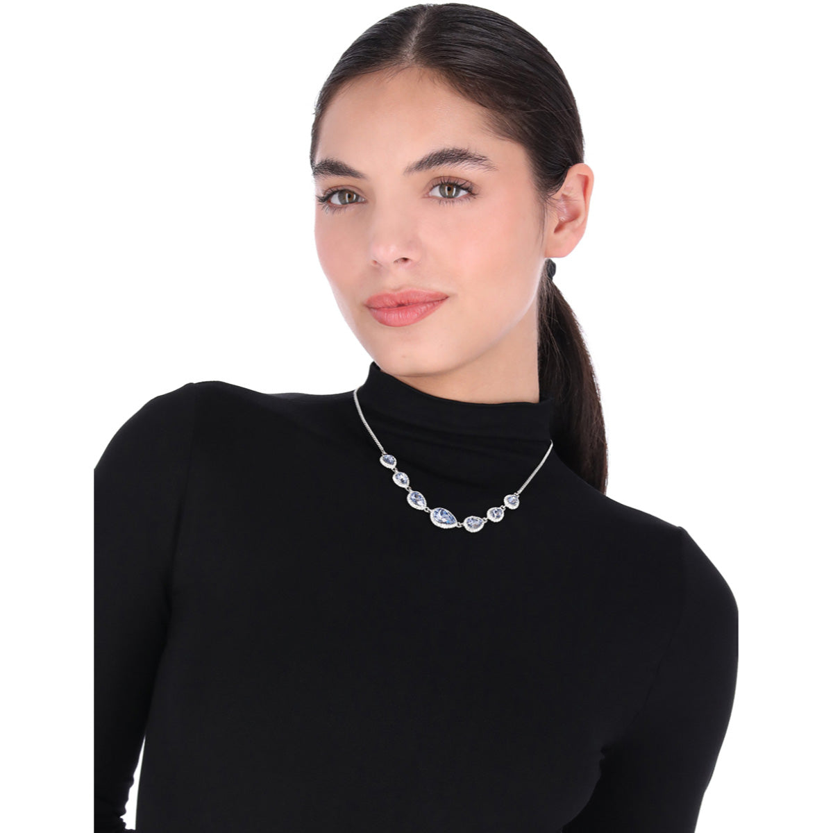 COLLAR GIVENCHY DESIGNER DEBUT PLATEDADO
