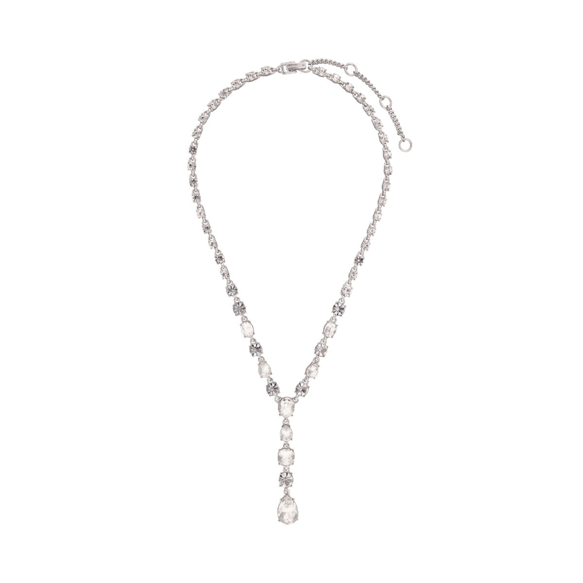 Collar Givenchy Color Plateado 07N00331