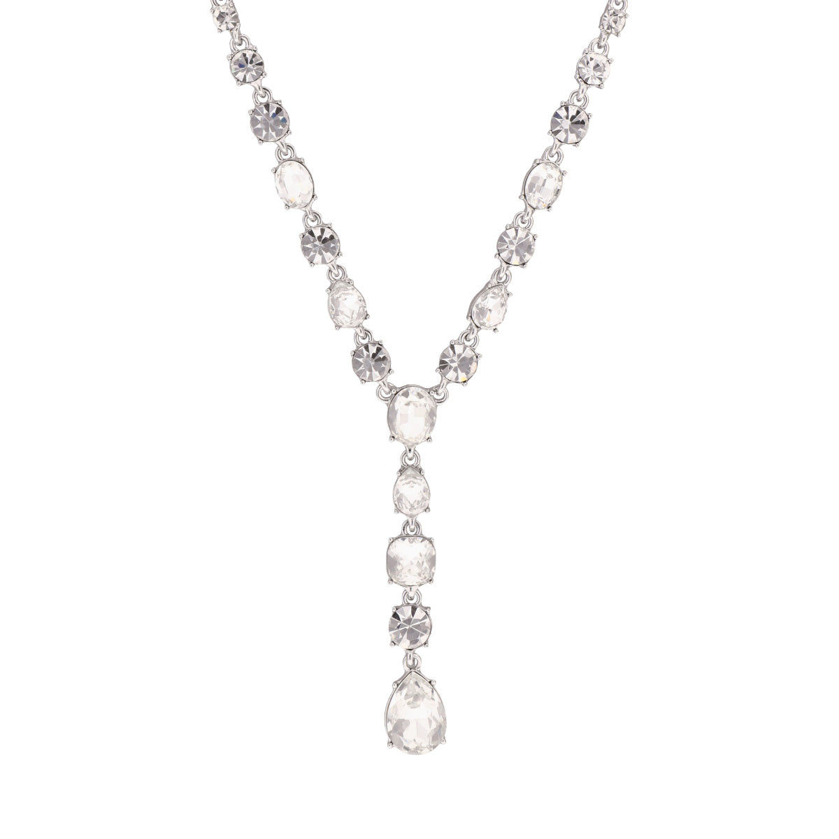 Collar Givenchy Color Plateado 07N00331