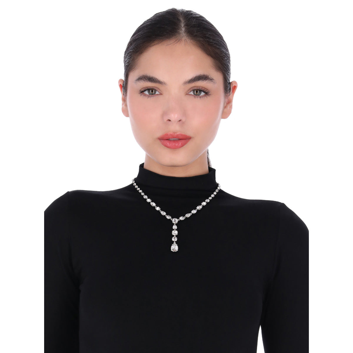 COLLAR GIVENCHY DARLING DAYDREAM PLATEDADO