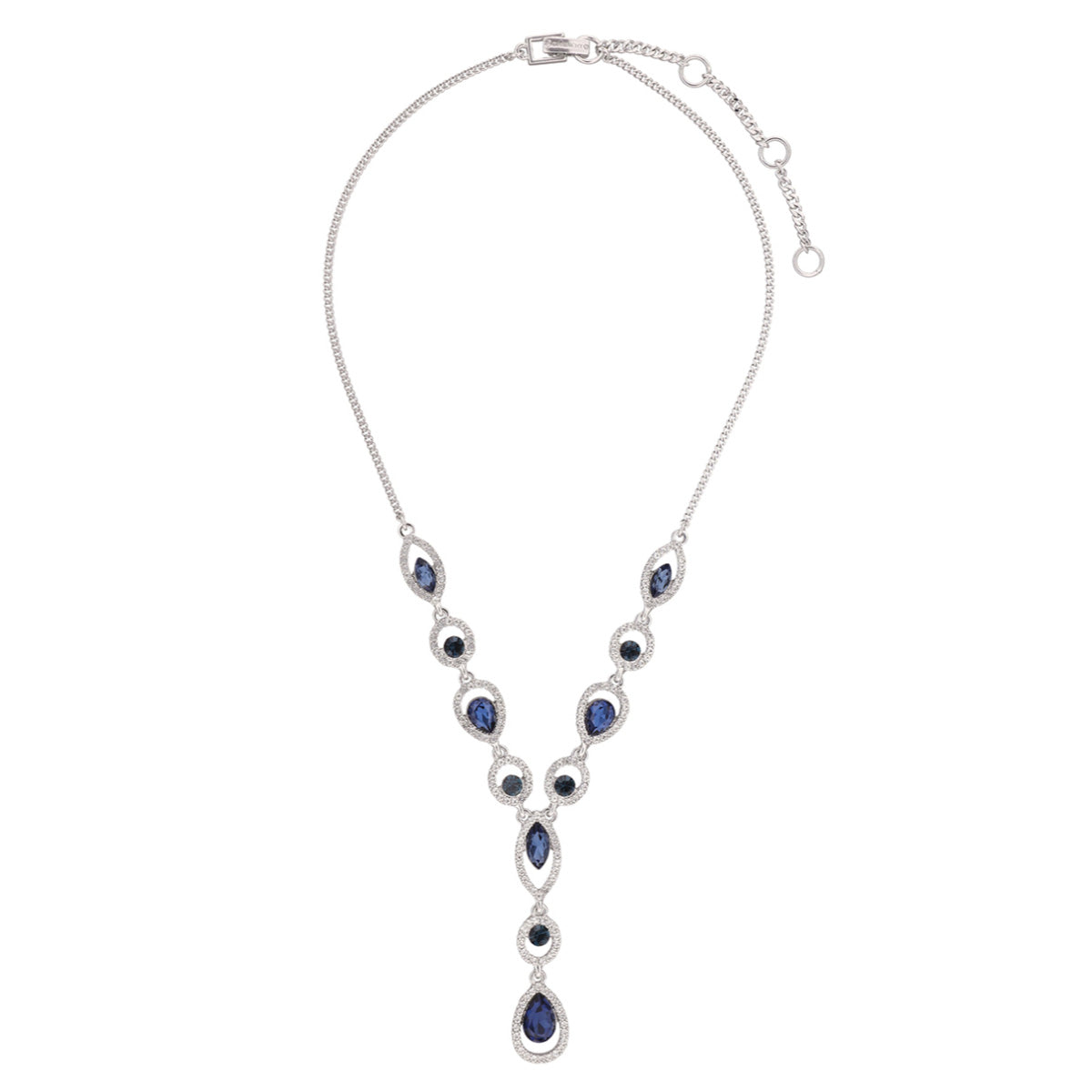 Collar Givenchy Color Plateado 07N00333