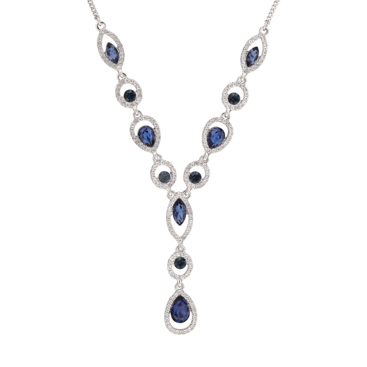 Collar Givenchy Color Plateado 07N00333