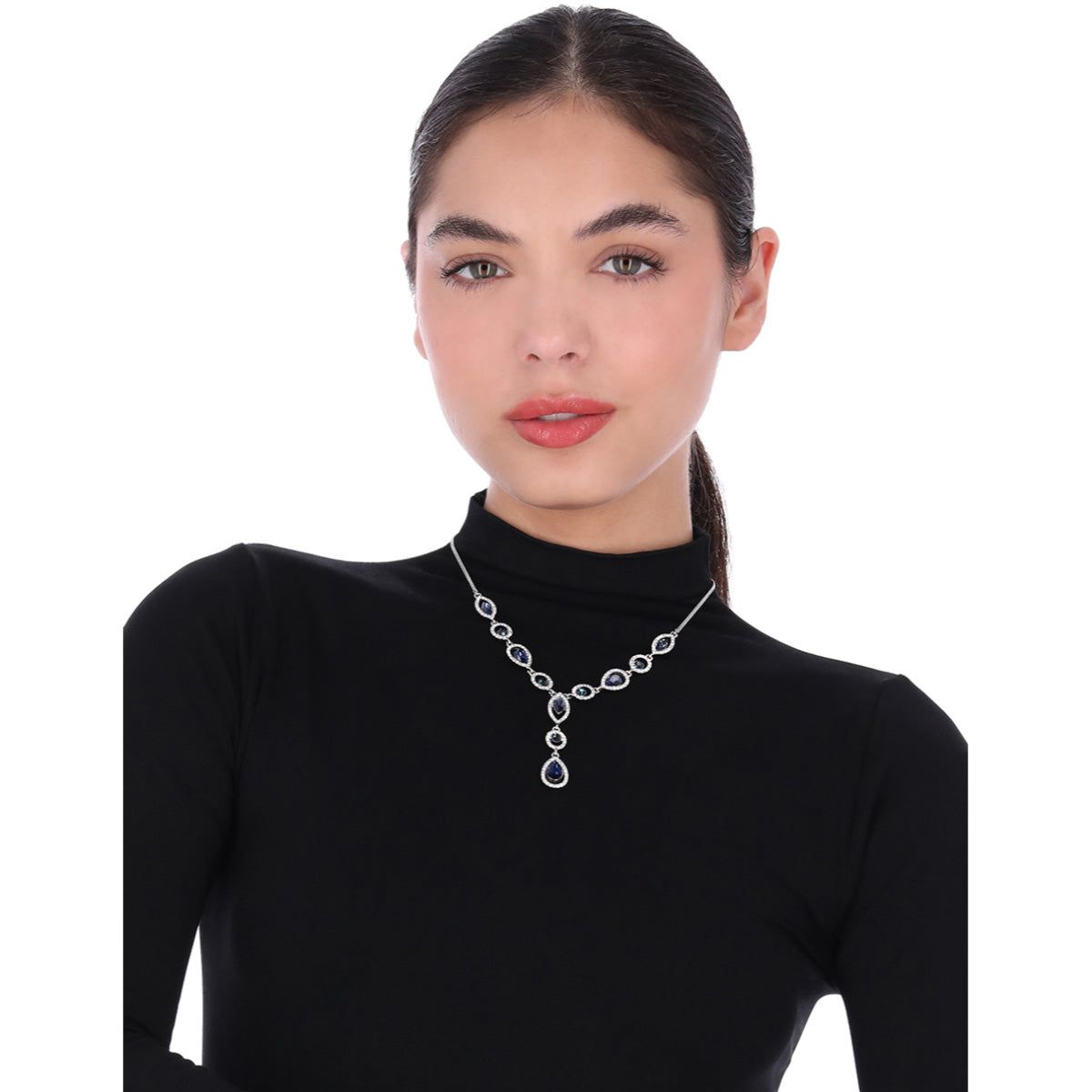 COLLAR GIVENCHY BIG SPENDER F24 PLATEDADO
