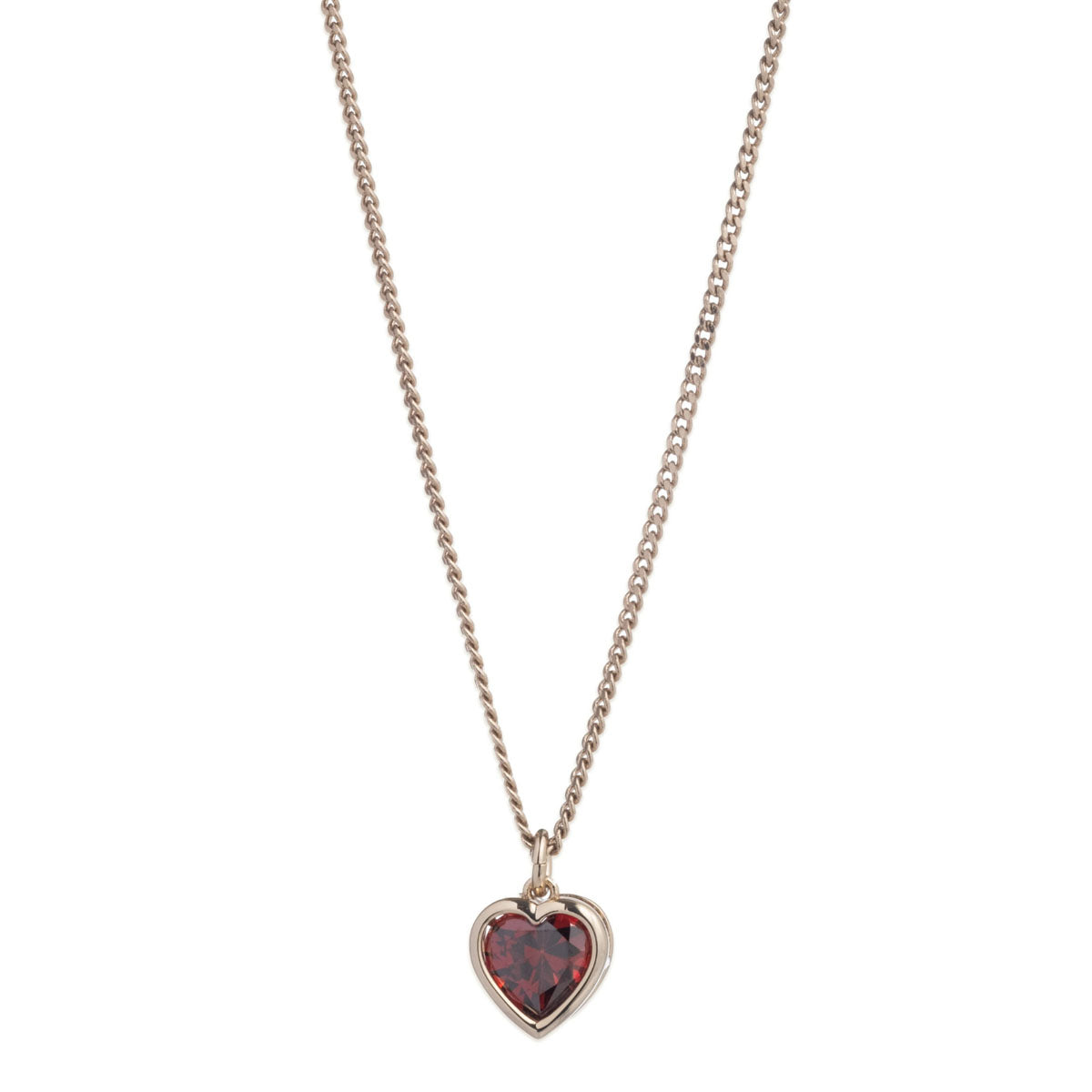COLLAR GIVENCHY HEAVENLY HEARTS DORADO