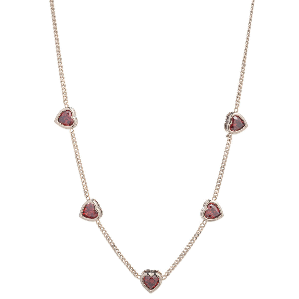 COLLAR GIVENCHY HEAVENLY HEARTS DORADO