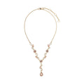 COLLAR GIVENCHY GARDEN GLOW DORADO