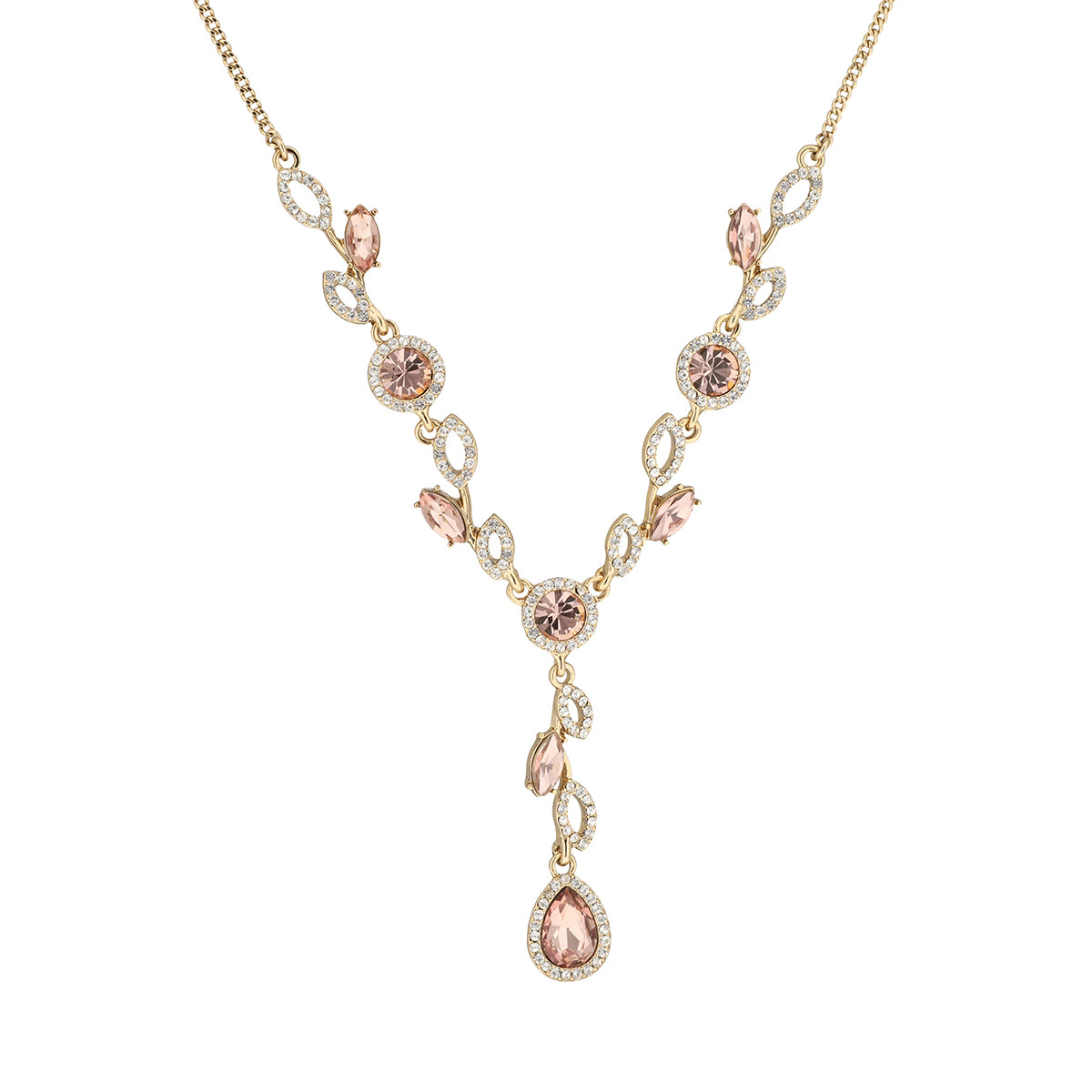 COLLAR GIVENCHY GARDEN GLOW DORADO