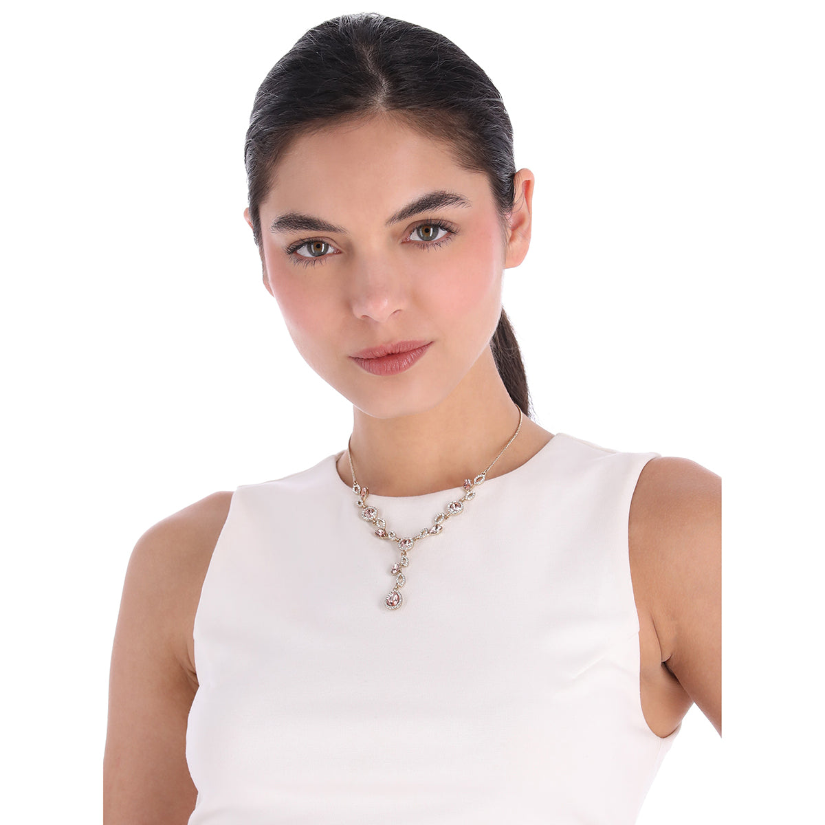 COLLAR GIVENCHY GARDEN GLOW DORADO