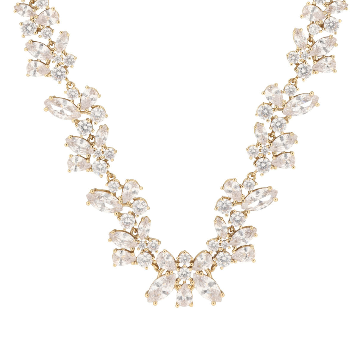 COLLAR GIVENCHY DAZZLING HAZE GOLD DORADO