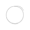 COLLAR GIVENCHY GLAMOUR HOUR PLATEADO
