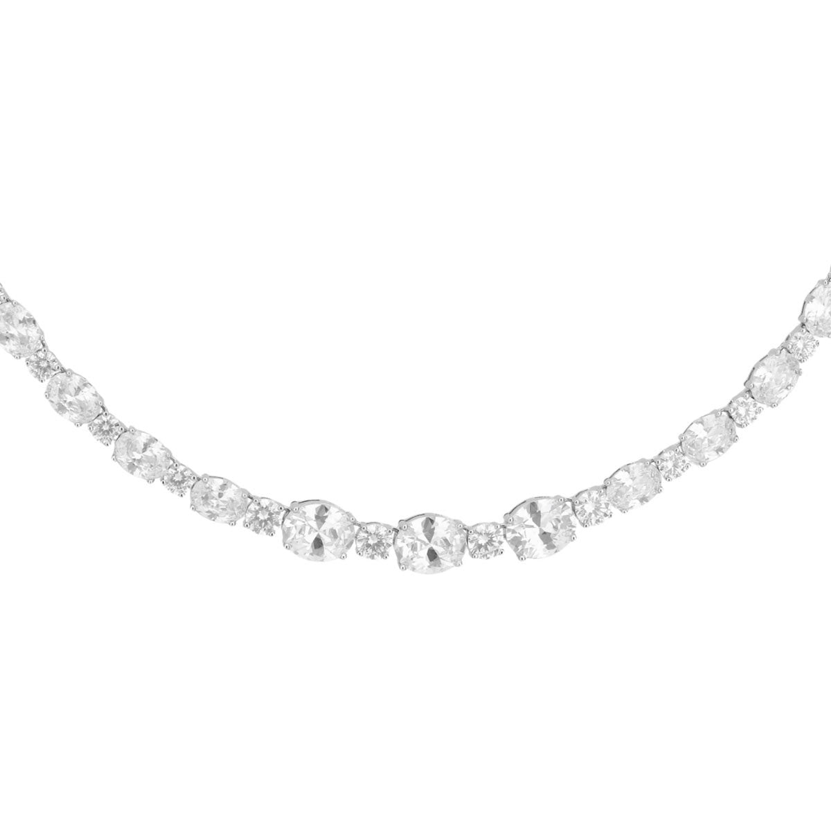 COLLAR GIVENCHY GLAMOUR HOUR PLATEADO