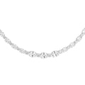 COLLAR GIVENCHY GLAMOUR HOUR PLATEADO