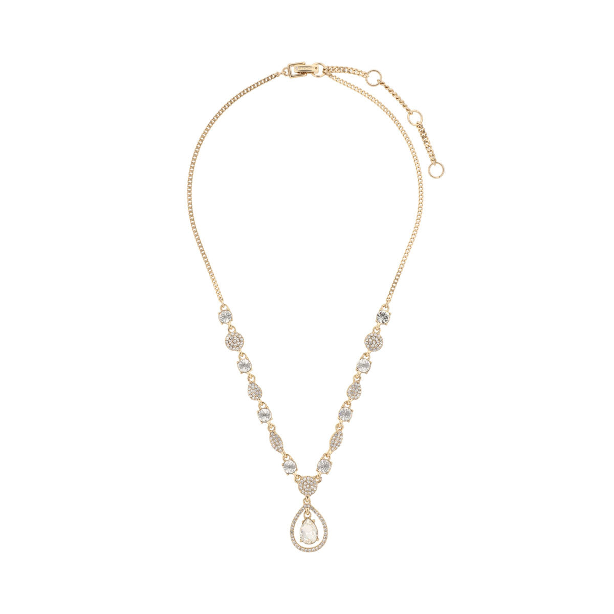 COLLAR GIVENCHY IVORY RUNWAY DORADO