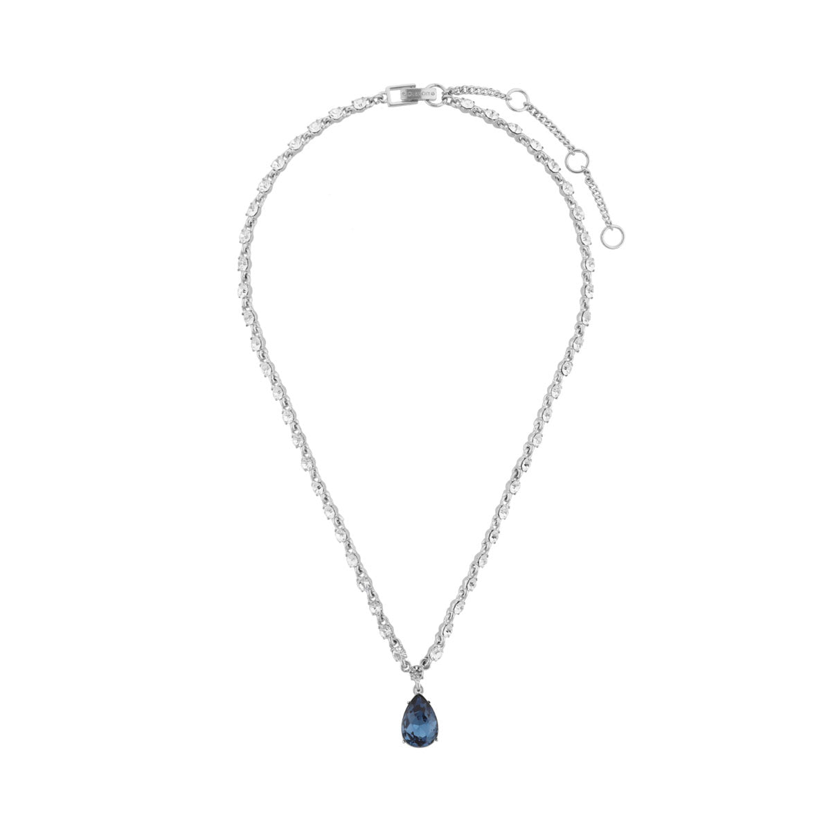 COLLAR GIVENCHY DAYDREAMIN' DENIM PLATEADO