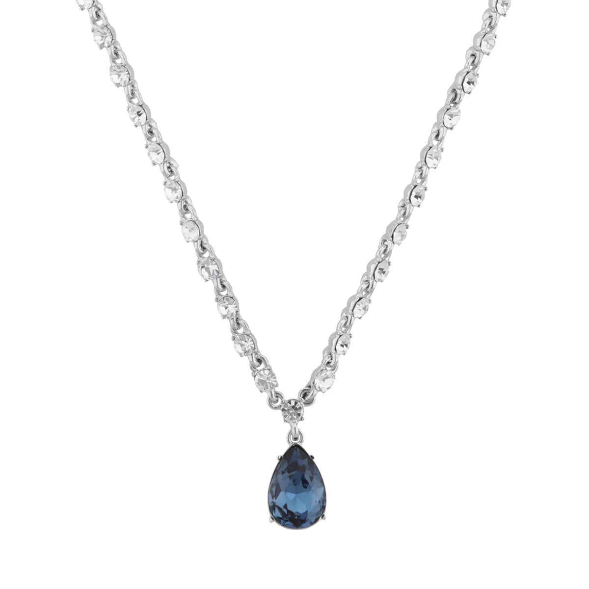 COLLAR GIVENCHY DAYDREAMIN' DENIM PLATEADO