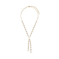 COLLAR GIVENCHY IVORY RUNWAY DORADO