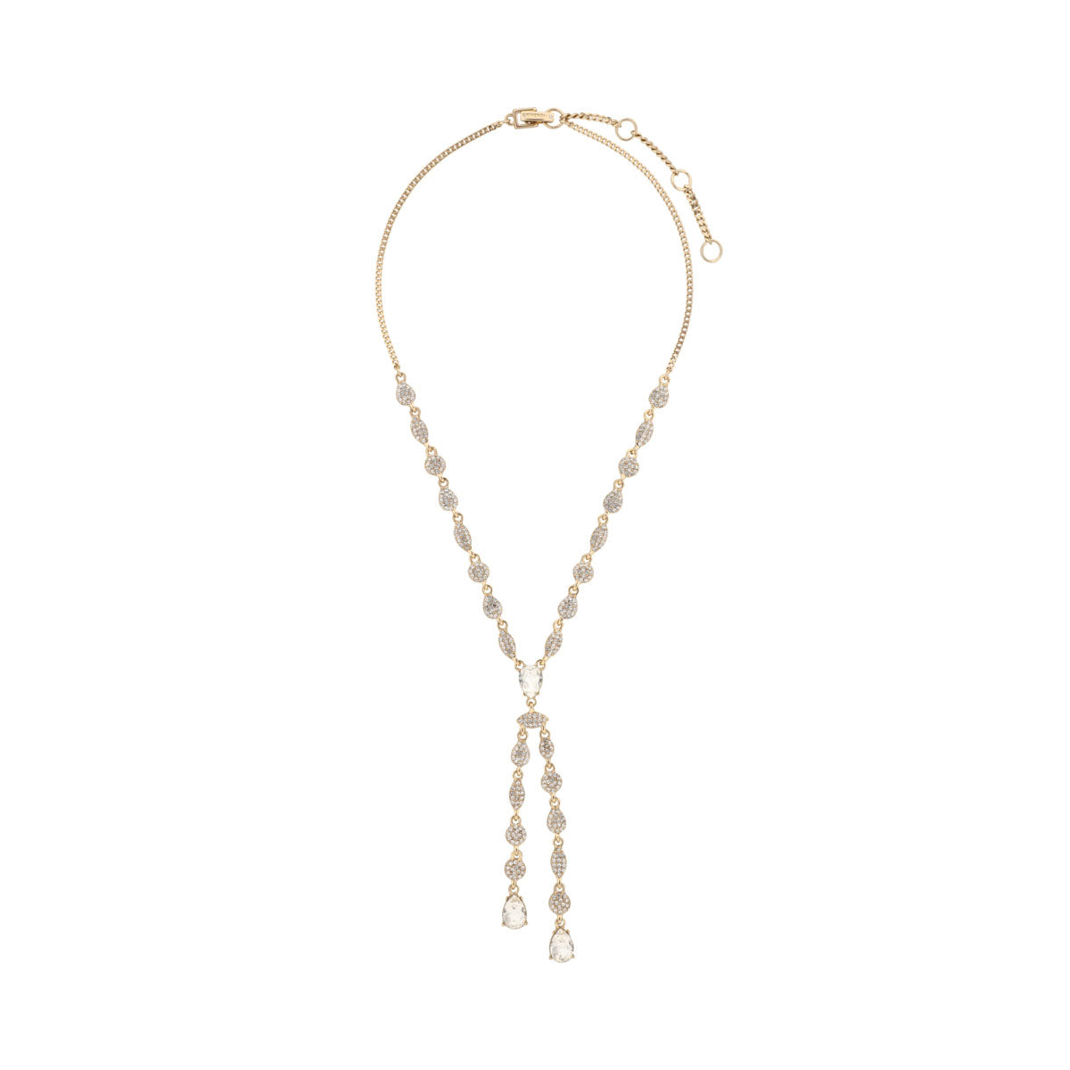 COLLAR GIVENCHY IVORY RUNWAY DORADO