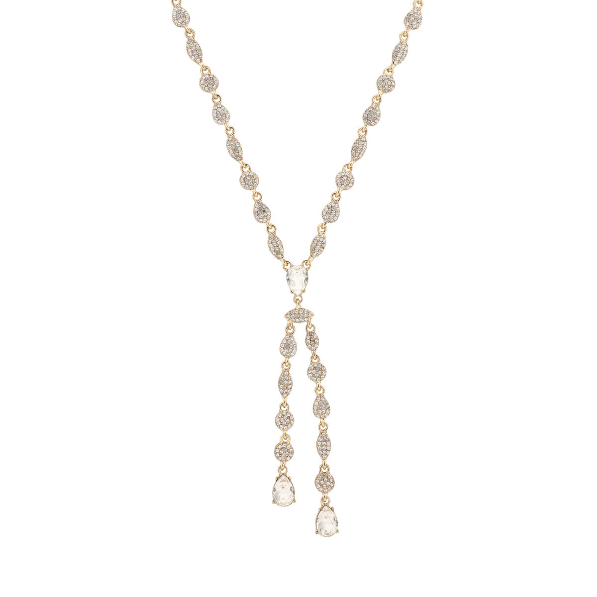 COLLAR GIVENCHY IVORY RUNWAY DORADO