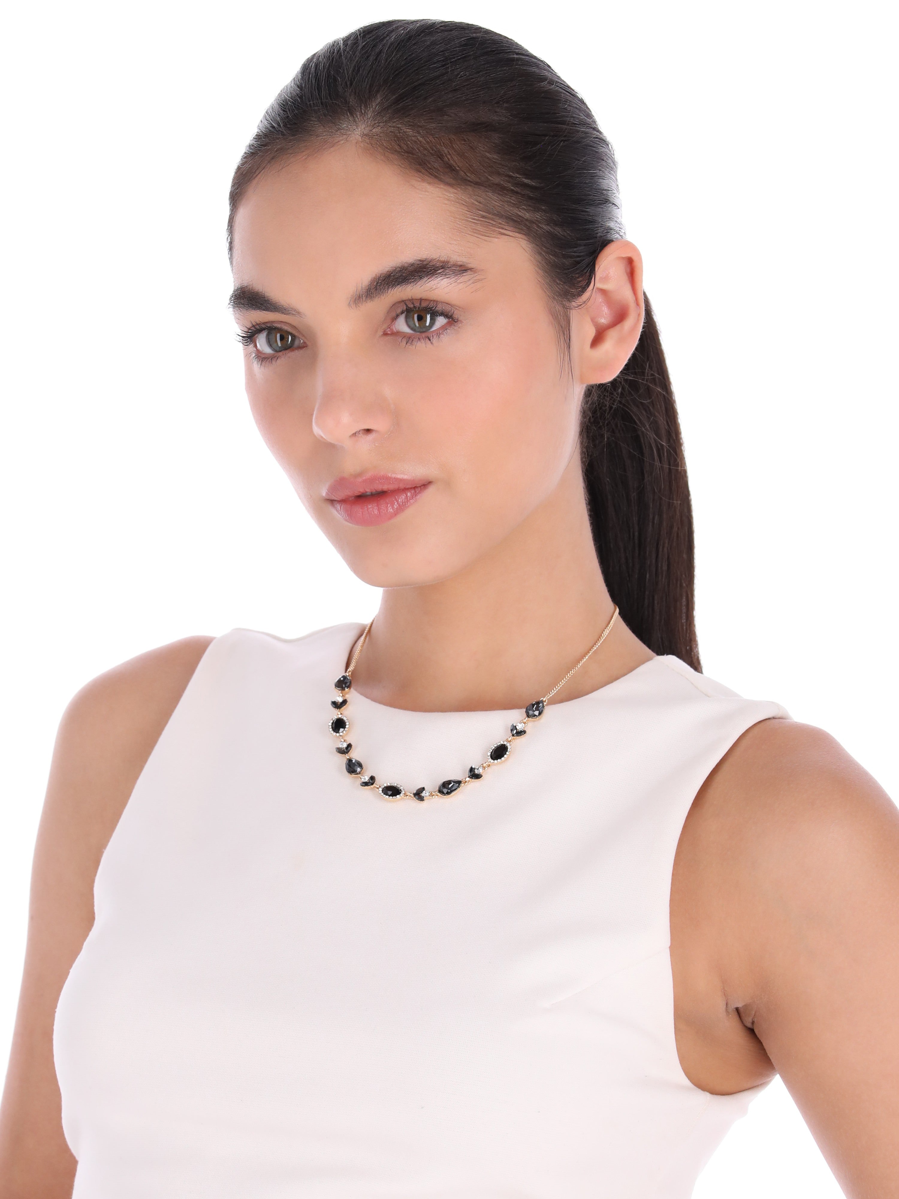 Collares Givenchy VELVET DUSK dorado