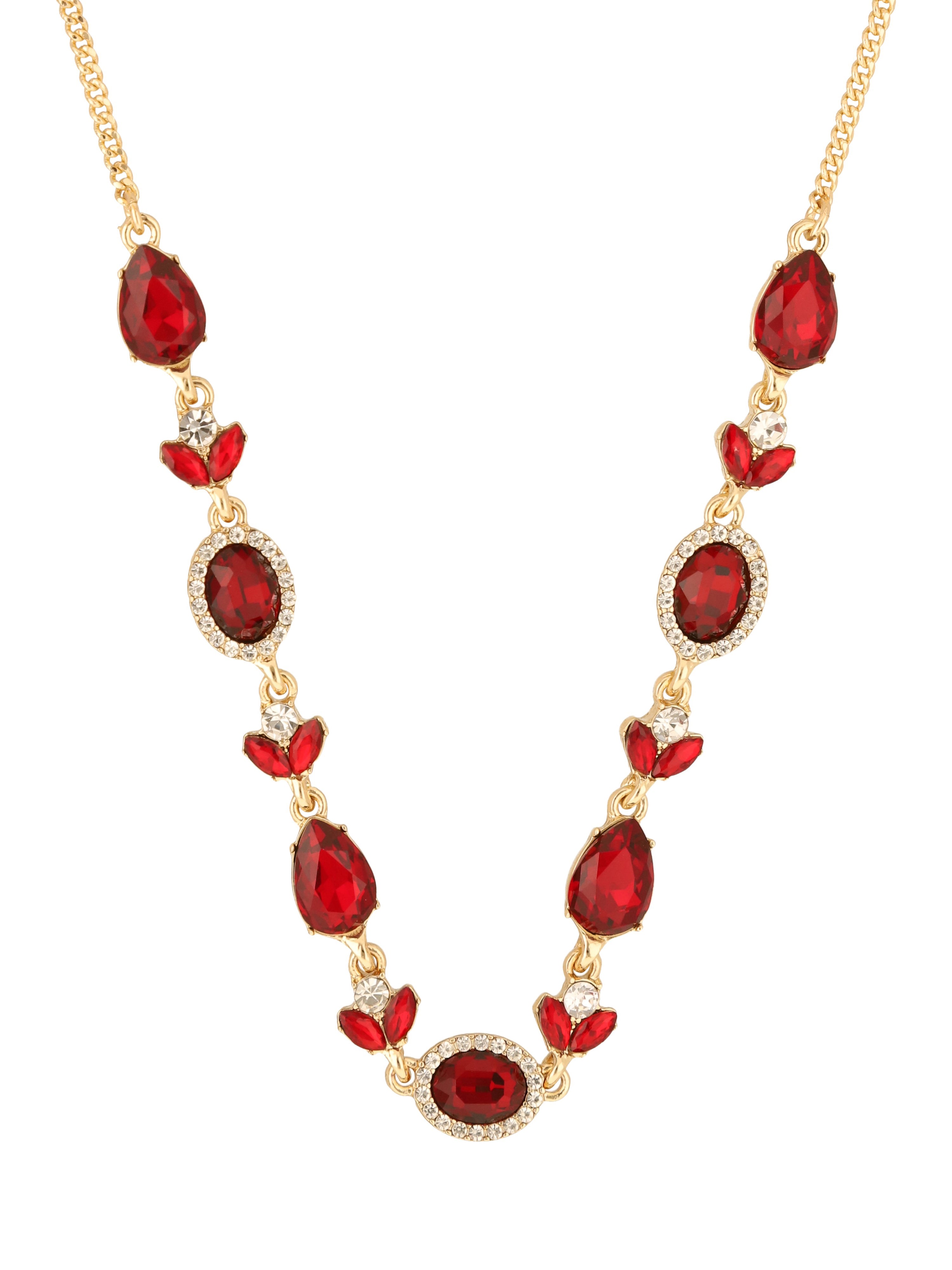 Collares Givenchy VELVET DUSK dorado