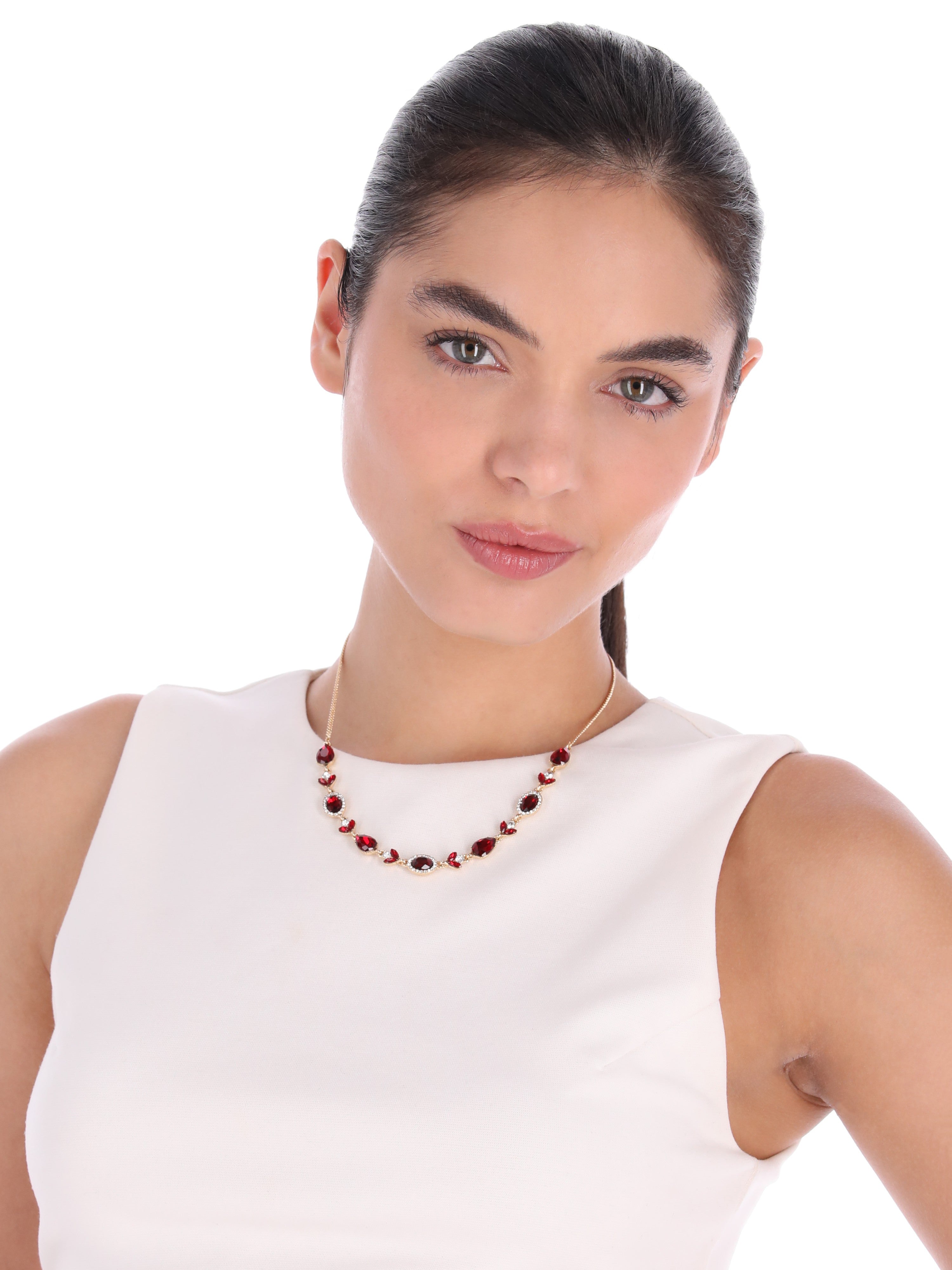 Collares Givenchy VELVET DUSK dorado