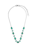 Collares Givenchy VELVET DUSK plateado