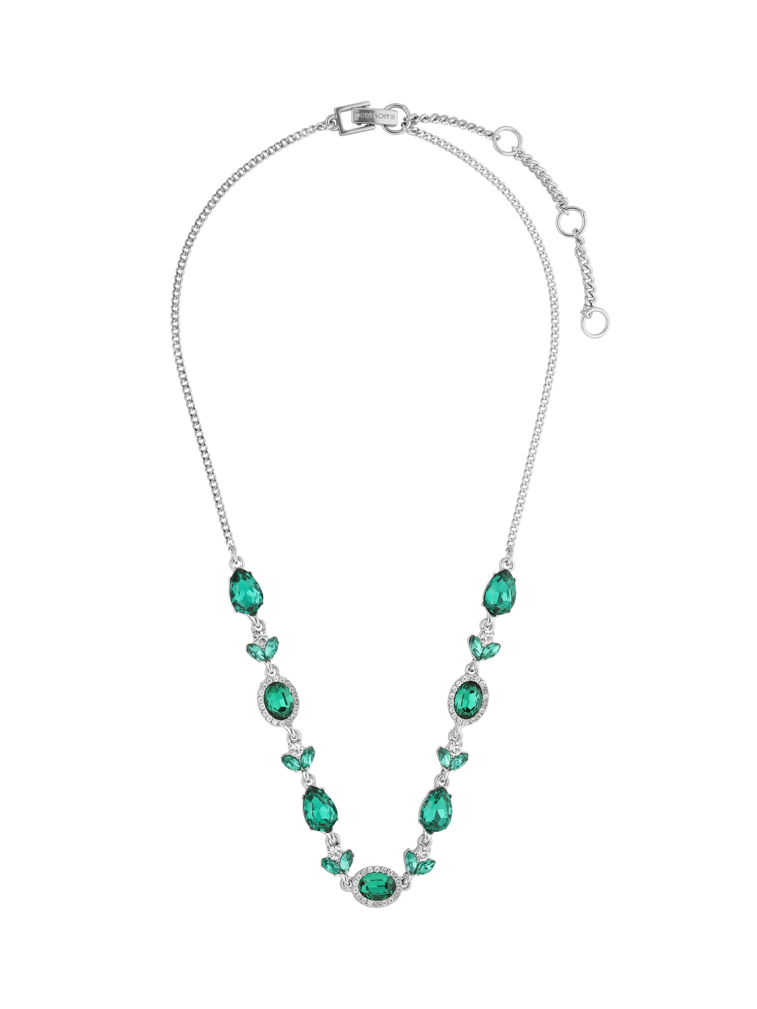 Collares Givenchy VELVET DUSK plateado